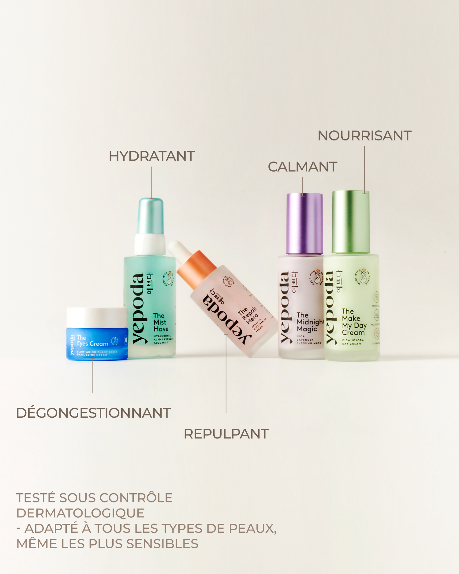 The Barrier Repair Set
