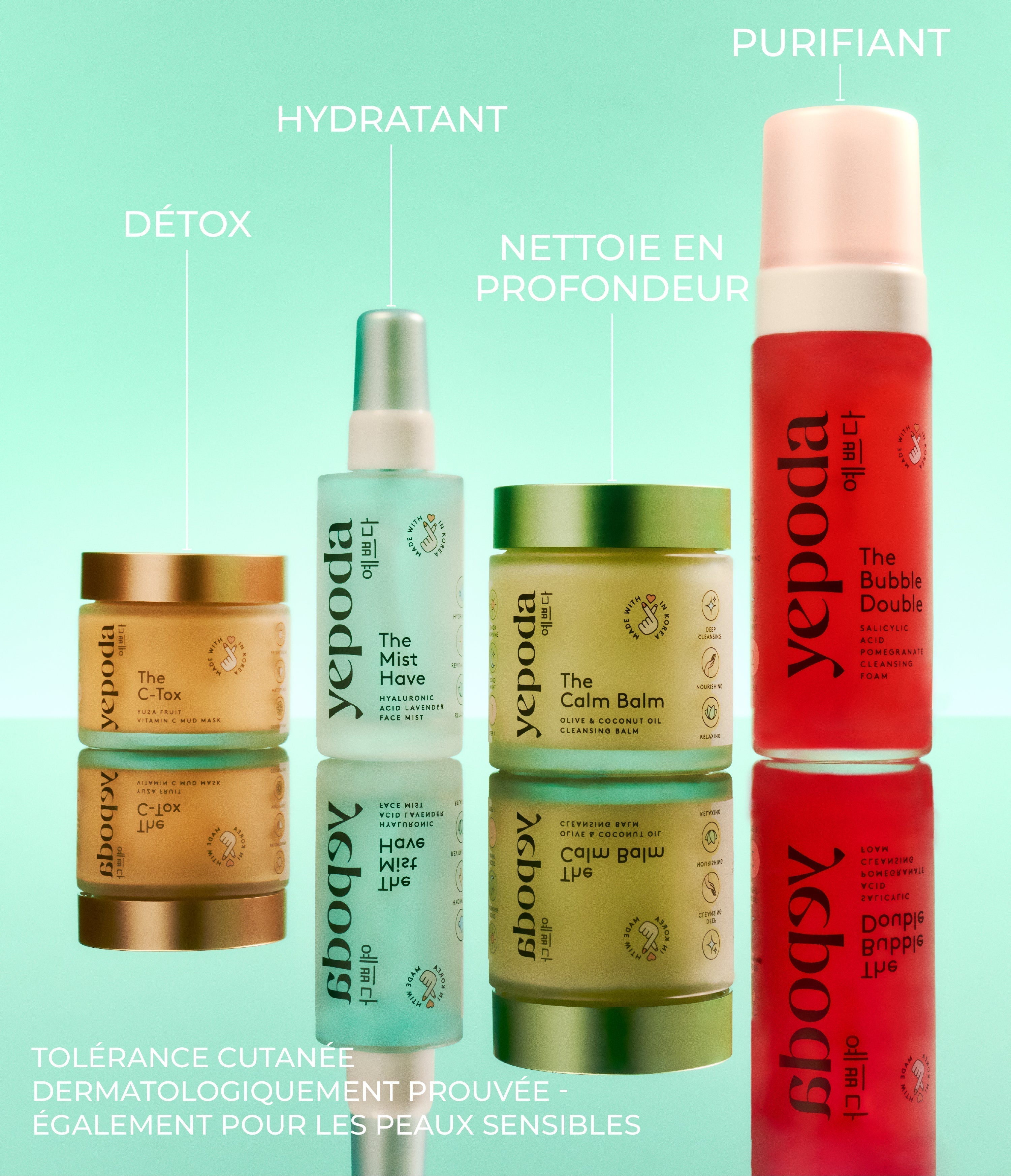 The Treat Yourself Set